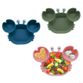 Baby Silicone Eco-friendly Kids Silicone Suction Cup